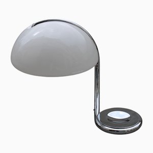 Serpente Table Lamp by Elio Martinelli for Martinelli Luce, 1970s