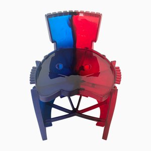 Sedia Nobodys Perfect di Gaetano Pesce per Zerodisegno