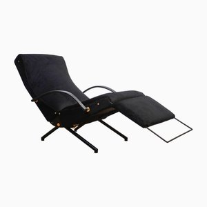 Fauteuil P40 par Osvaldo Borsani pour Tecno, 1960s