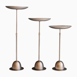 Postmodern Verstellbare Beistelltische von David Quan für Umbra, 3 . Set
