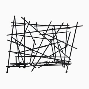 Magazine Rack by Alessi Fratelli Campana