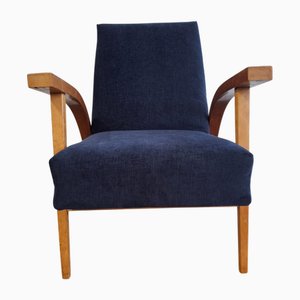 Sillón de Lejkowski Leśniewski, Polonia, años 60