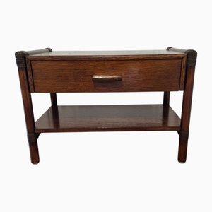 Bedside Table, Italy, 1970s