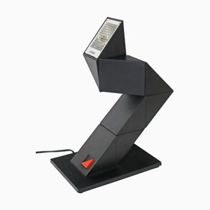 Desk Lamp Zigzag Z Lamp by Brilliant Leuchten, Belgium