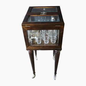 Steigender Getränkeschrank, 1960er