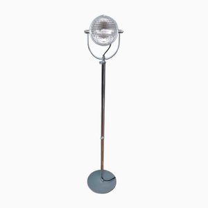Industrial Areta 8C Floor Lamp from Philips, 1970s