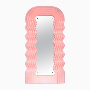 Ultrafragola Illuminated Mirror by Ettore Sottsass for Poltronova, 1970s
