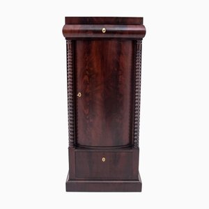 Mahogany Cabinet, Northern Europe, 1870s