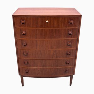 Dänische Kommode aus Teak, 1960er