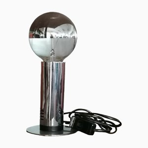 Space Age Table Lamp from Targetti, 1970s
