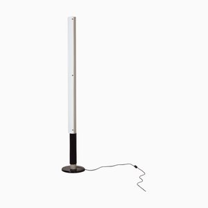 Modernist Floor Lamp ST84 in White-Grey by Johan Niegeman for Artiforte, 1957