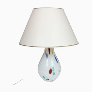 Tischlampe von Dino Martens für Aureliano Toso, Italien, 1960er