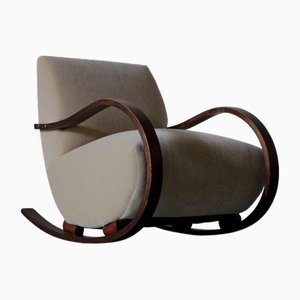Rocking Chair, Sweden, 1950s