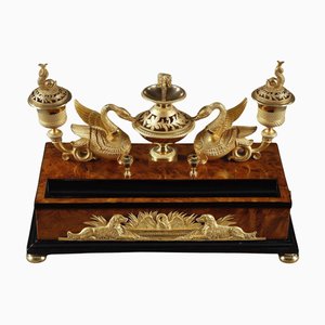 Encrier Empire, France, 1810