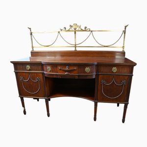 Adams Mahogany Buffet Server, 1880s