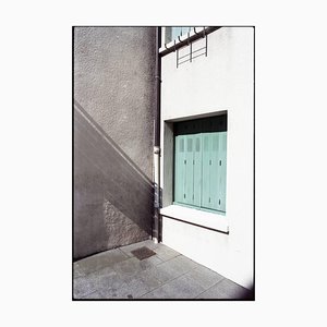 Paul Cooklin, Green, Silver Gelatin Photograph, Limited Edition of 10