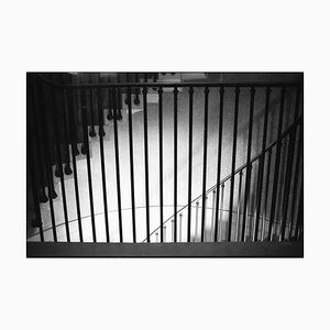 Paul Cooklin, Staircase Railings, 2018, Photograph, Limited Edition of 10