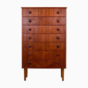 Vintage Danish Chest of Drawers