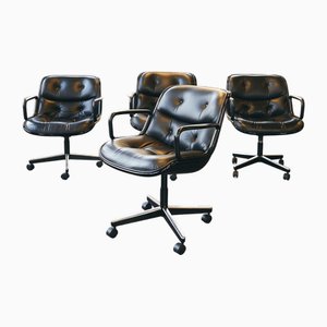 Pollock Chefsessel