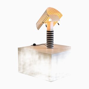 Lámpara de mesa Shogun de Mario Botta para Artemide, 1990