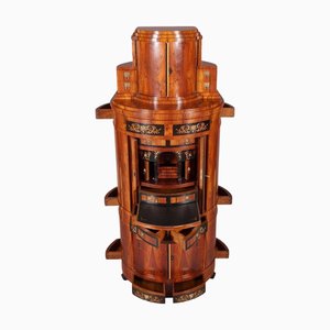 Wiener Biedermeier Sekretär