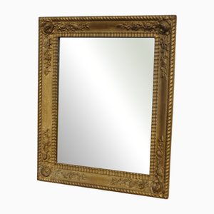 Antique Gilt Frame Mirror