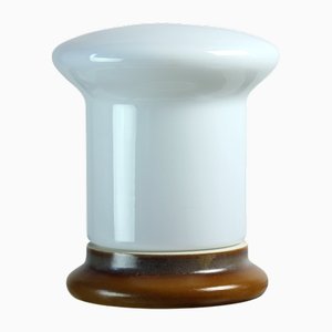 Tischlampe von Ivan Jakes für Opp Jihlava, Ehemalige Tschechoslowakei, 1960er