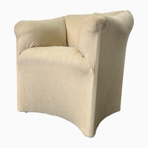 The Little Temptations Lounge Chair by Marbio Bellini for Cassina, 1980s