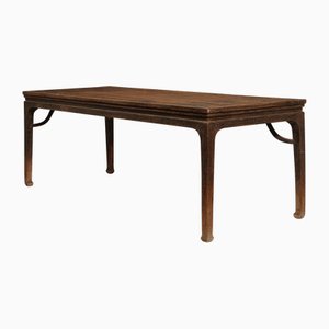 Antique Chinese Painting Table