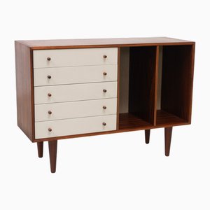Danish Rosewood Sideboard with Drawers from HG Furniture, 1960s
