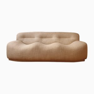 Wave Sofa, Italien, 1970er