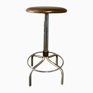 Mid-Century Stool from Brabantia