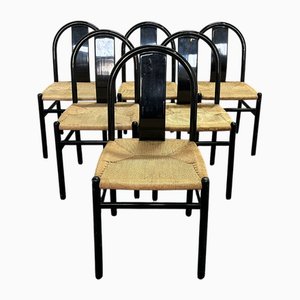 Taliah T70 Chairs, 1970s, Set of 6