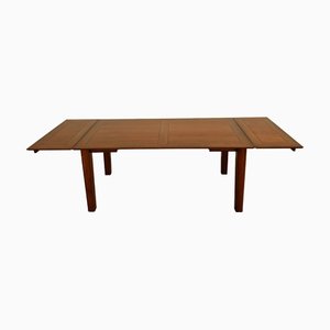 Large Art Deco Extendable Table