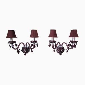 Romeo Wall Lights by Muno, 2000s, Set of 2