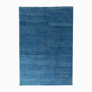 Handgeknüpfter Gabbeh Loribaft Wollteppich