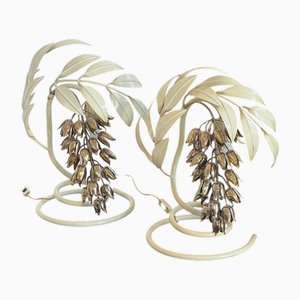 Lampes de Bureau, 1970s, Set de 2