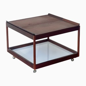 Mesa de centro de bar modelo 1452 de Martin Eisler, años 60