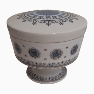 Zuccheriera vintage di Tapio Wirkkala per Rosenthal, anni '70