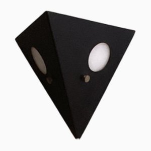 Lámpara de pared en forma de búho vintage de Raak, 1960