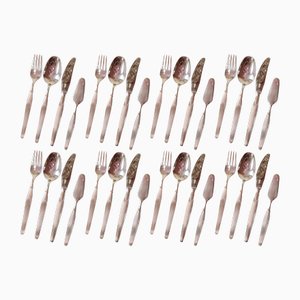 Danish Cutlery, 1965, Set of 32