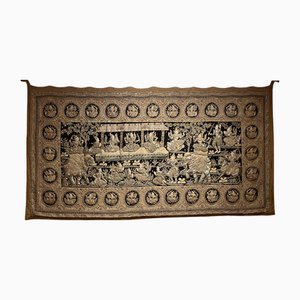 Large Embroidery Kingdom of Siam
