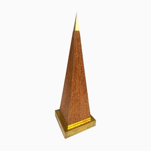 Great Obelisk of Tarzia in Metal, Wood and Wicker, Florence, Italy, 1970s