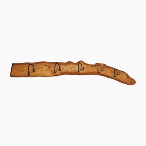 Vintage Scandinavian Ash Hanger, 1990s