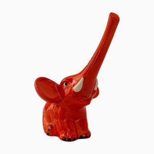 Goebel Porcelain Toothstick Holder, 1970s