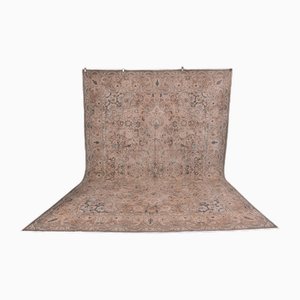 Vintage Teppich aus Wolle