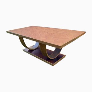 Art Deco Dining Room Table