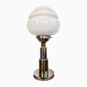 Murano Lamp from Mazzega, 1970s