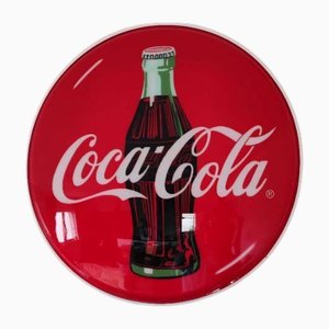 Vintage Large Coca Cola Neon Sign
