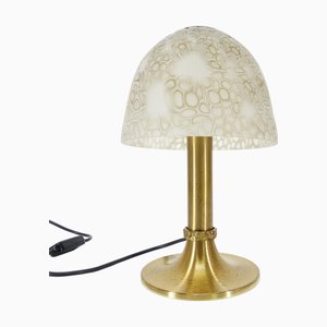 Murano Table Lamp by Angelo Brotto for Esperia, 1970s
